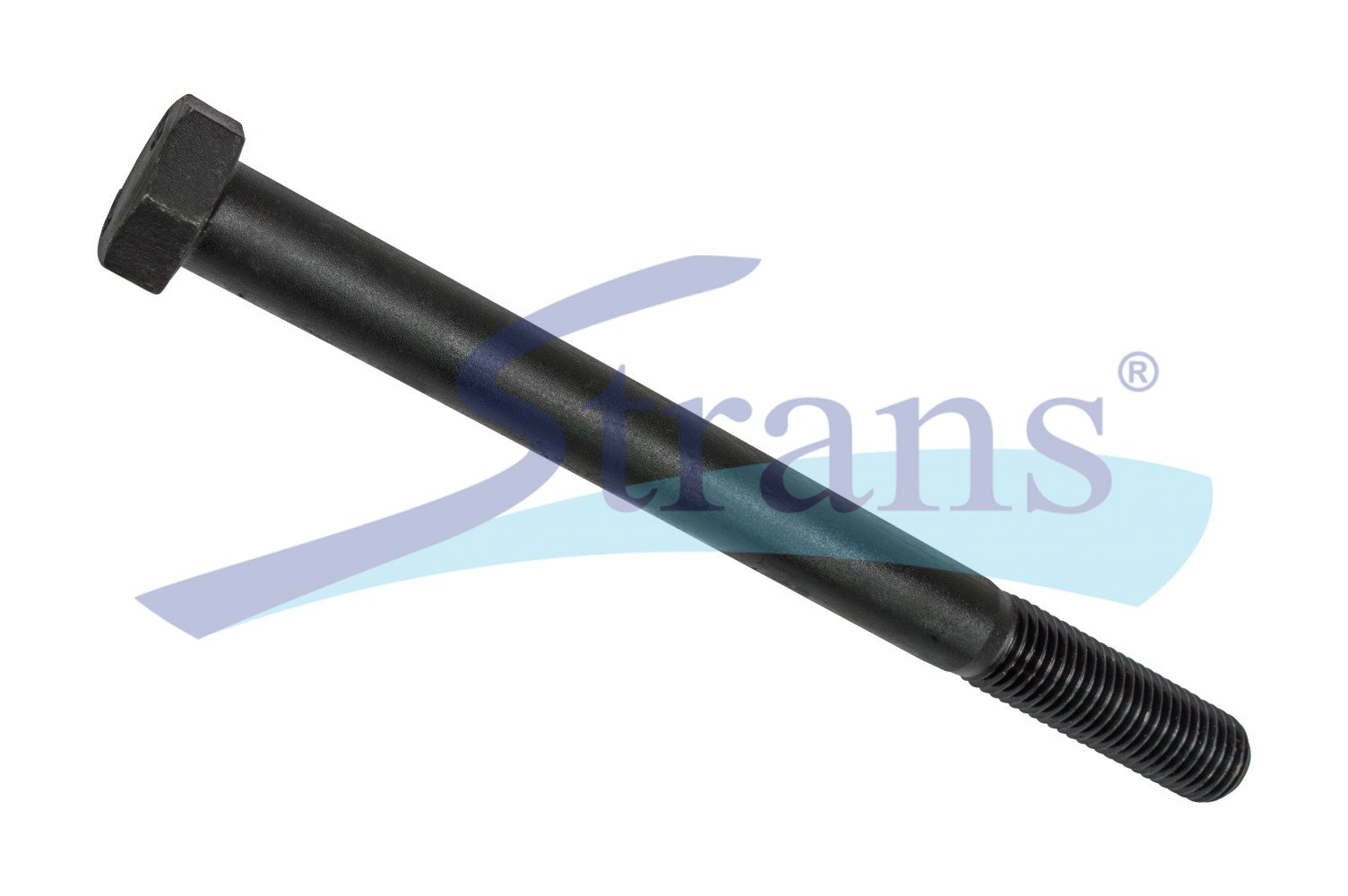 Болт Амортизатора Bpw M24*3.0*275Mm Довжина Різьби-60Mm Кл. 8.8 купити ...
